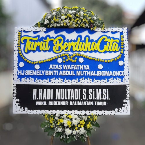 Tips Memilih Papan Bunga Duka Cita di [lokasi]